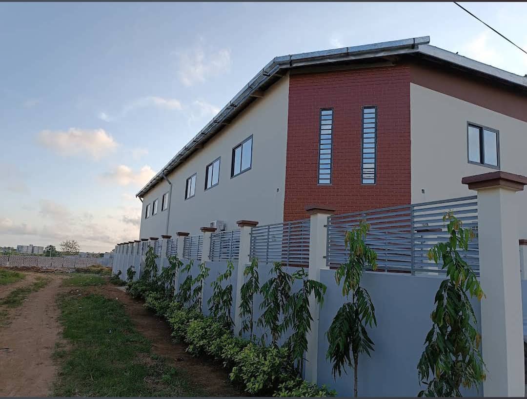 Salles de classe modernes